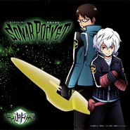 World Trigger 